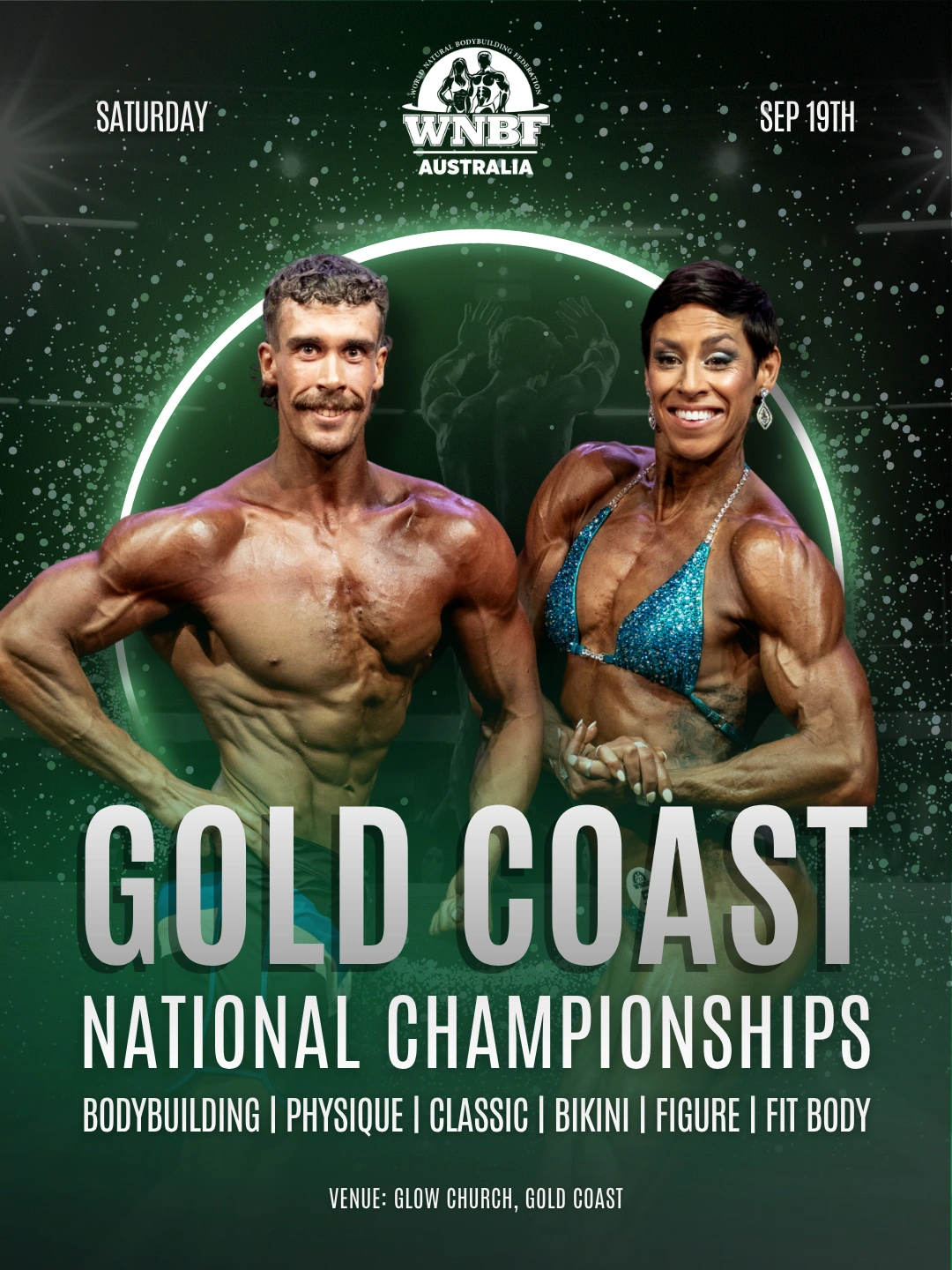 Gold Coast Season B Poster